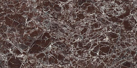 Керамогранит Ultra Marmi ROSSO IMPERIALE Luc Shiny (150x75) 6mm UM6L157673