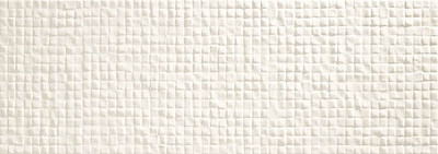 Настенная плитка Rev.Essentia Square White Ret (35x100)