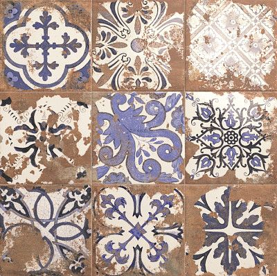 Anthology Cotto Matt (20x20) PT03359