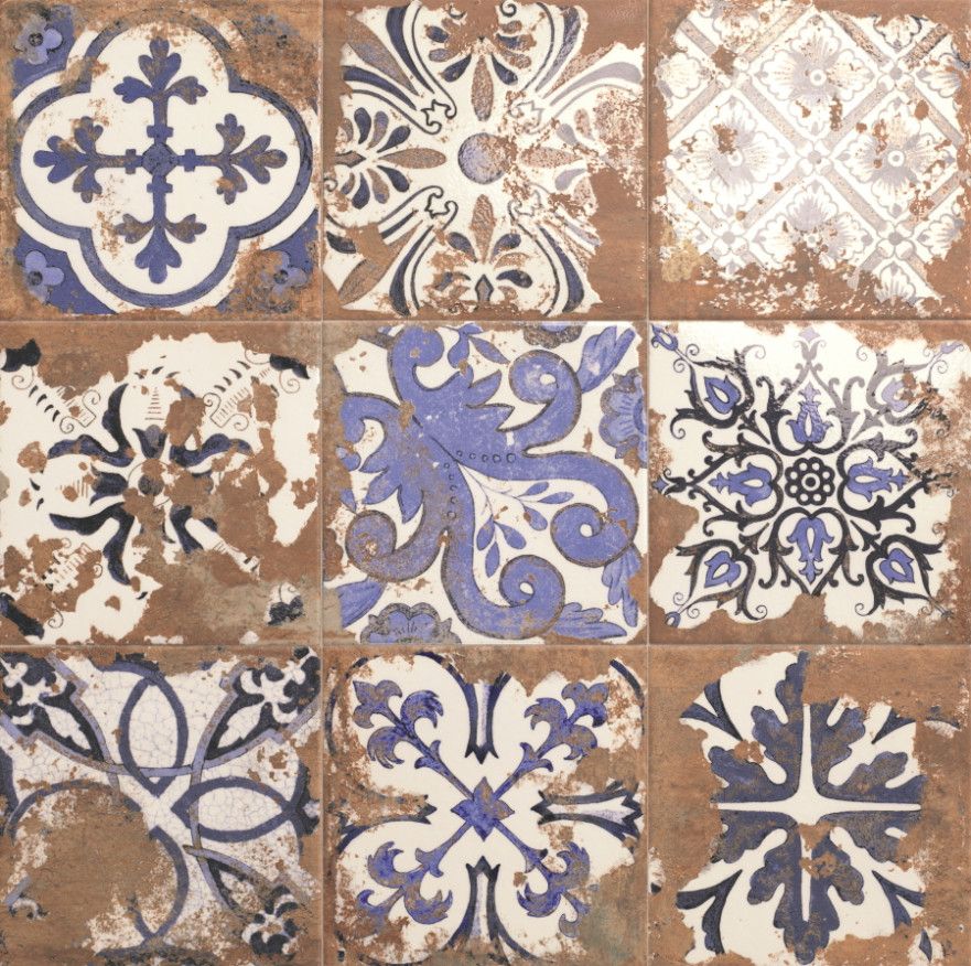 Anthology Cotto Matt (20x20) PT03359 PT03359
