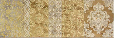 Декор Dec. Arabesco visone (25x75) 915970