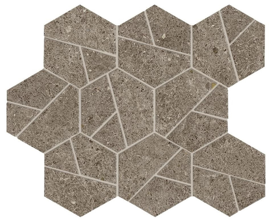 Boost Stone Taupe Mosaico Hex A7CX A7CX