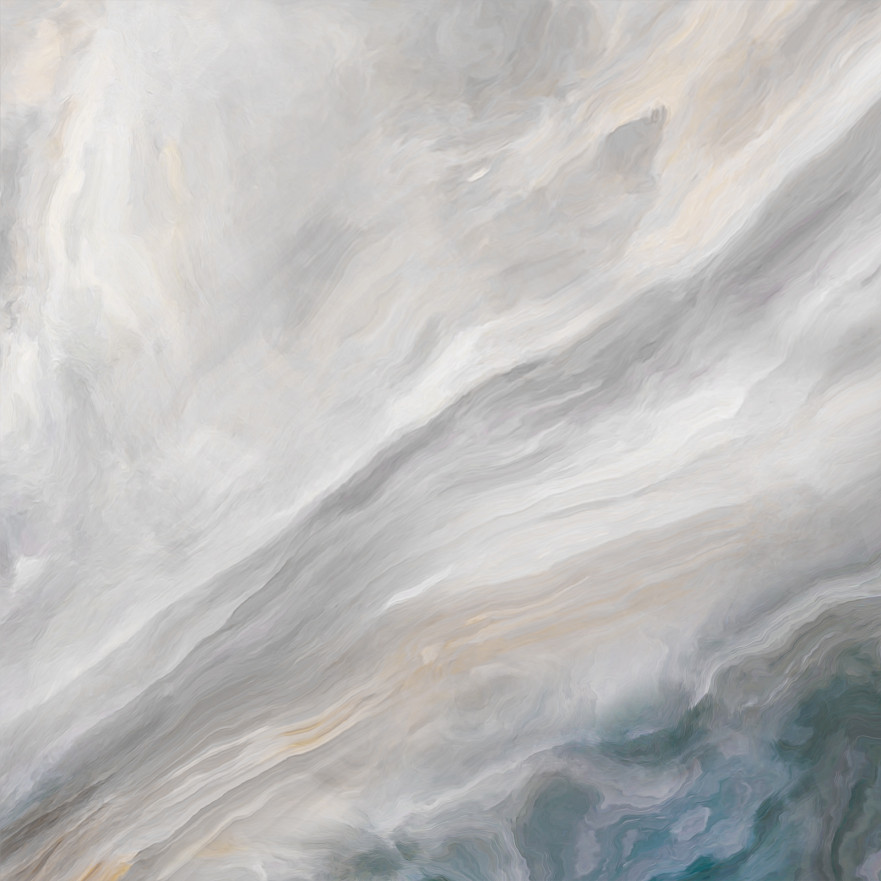 Керамогранит Illusion Smoky ILN18HG (60x60) 6060ILN18HG