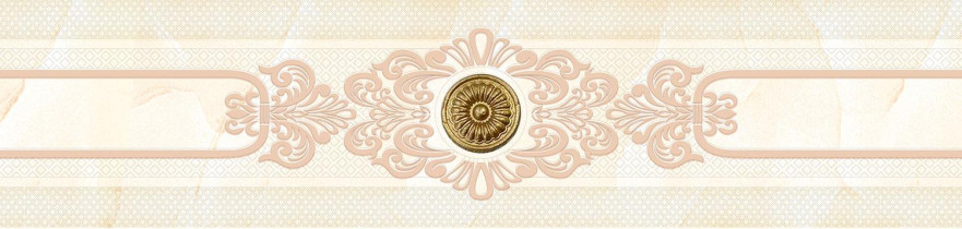 Marbelia 602 Бордюр Центр 7х29,5 602