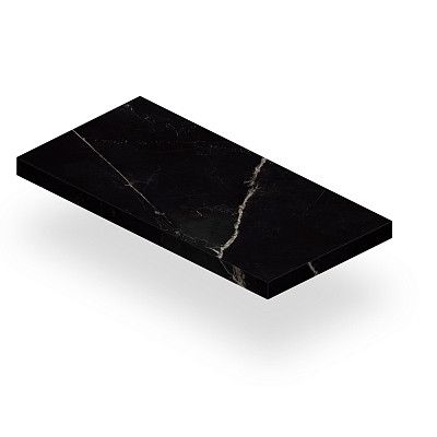 Ступень угловая левая Empire Calacatta Black Scalino Angolare Sx 620070002090 (33x120)