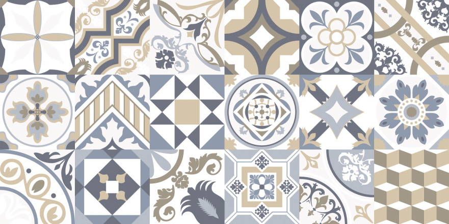 Плитка настенная Artwood PatternWT36AOD55 (30x60) WT36AOD55