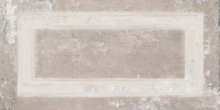 Декор Ghost Boiserie rope/ivory ret t PF60004772 (60x120) PF60004772