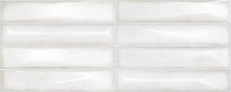 Настенная плитка Arise White (20x50) 909406