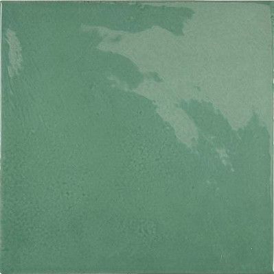 Керамическая плитка Village Esmerald Green (13.2x13.2) 25595