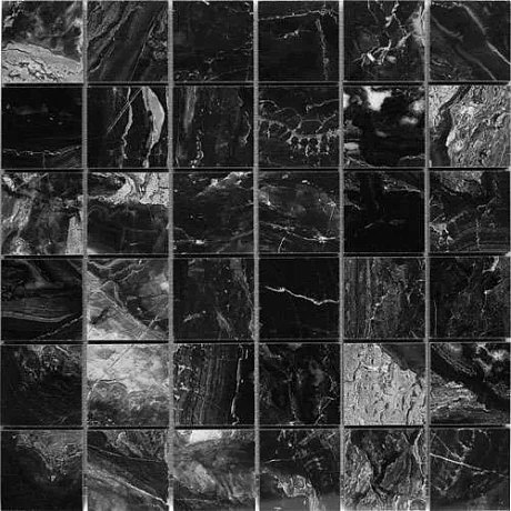 Mosaic Mosaic Черная (30x30) RP-127436