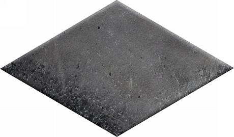 Керамогранит Rombo Nero Opaco Matt (13.7x24) 1072723
