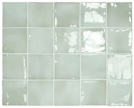 Керамическая плитка Manacor Mint (10x10) 26912