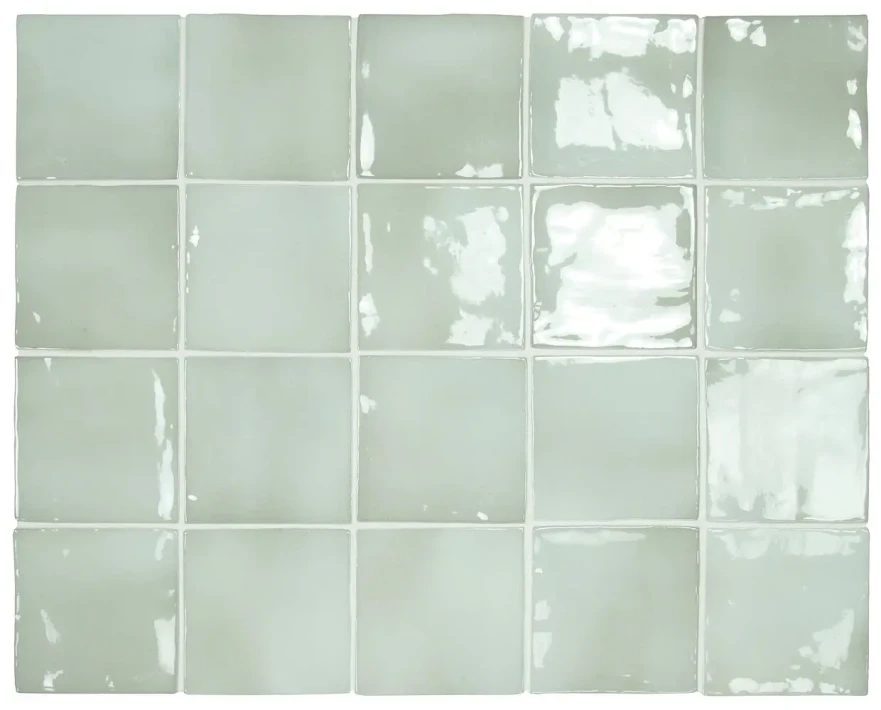 Керамическая плитка Manacor Mint (10x10) 26912 26912