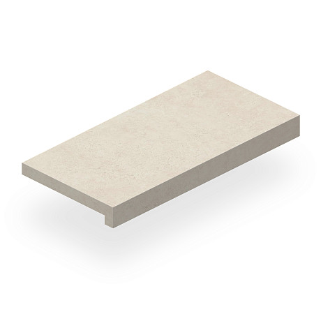 Ступень Marvel White Cross Scalino(33x120) AF8C