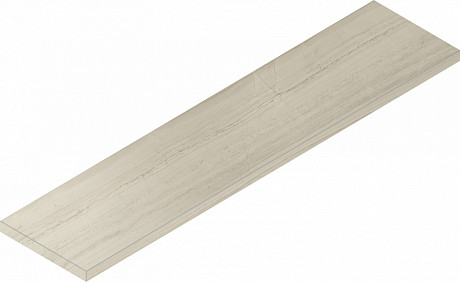 Ступень угловая левая Charme Advance Silk Scalino Sx 620070002007 (33x120)