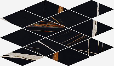 Мозаика Charme Deluxe Sahara Mosaico Diamond 620110000116 (28x48)