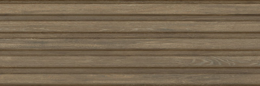 Плитка настенная Woodstyle Nut Strip (30x90) WT93WOS55 WT93WOS55