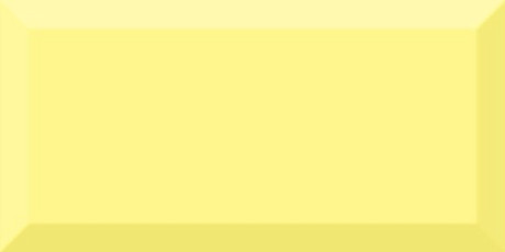 Керамическая плитка Monocolor Amarillo Biselado Brillo (10x20)