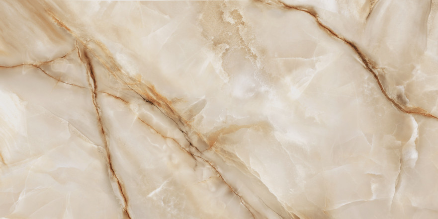Керамогранит Onyx Royal Latte 60120ORO11P (60x120) 60120ORO11P