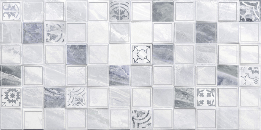Плитка настенная Liberto Mix (24.9x50) WT9LIB55 WT9LIB55