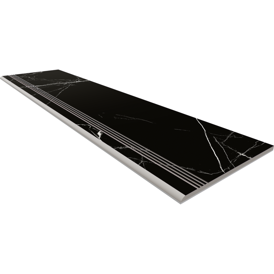 Ступень MOG601-30x120 полиров. (с насечками) (30x120) MOG 601