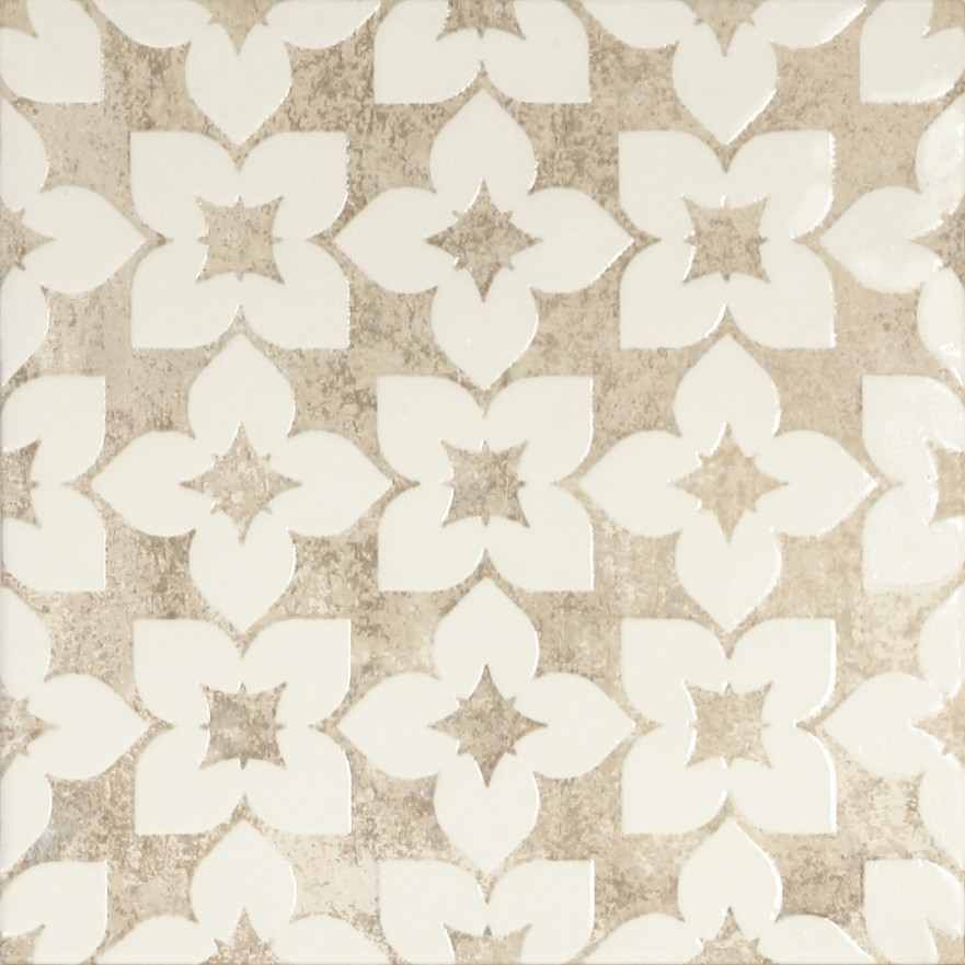 Керамогранит Soul White Matt (20x20) PT03630 PT03630