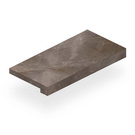 Ступень фронтальная Allure Grey Beauty Scalino Front. 620070001753 (33x160)