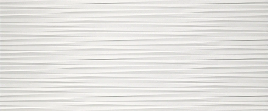 Керамическая плитка 3D Ultra Blade White Matt (50x120) A6BJ A6BJ