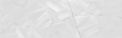 Керамическая плитка Vivid White Calacatta Floret 29.75x99.55 (44уп)