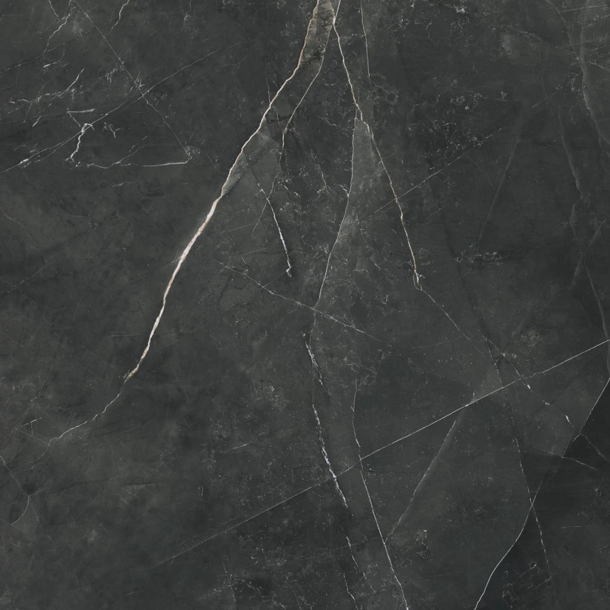 Marvel Calacatta Black 120x120 Lapp. AFXO AFXO