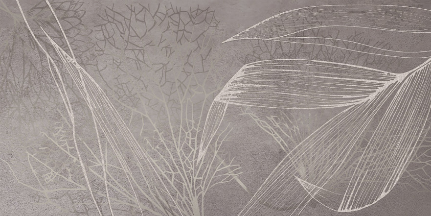 ПАННО INCANTO GRIGIO (120x120)