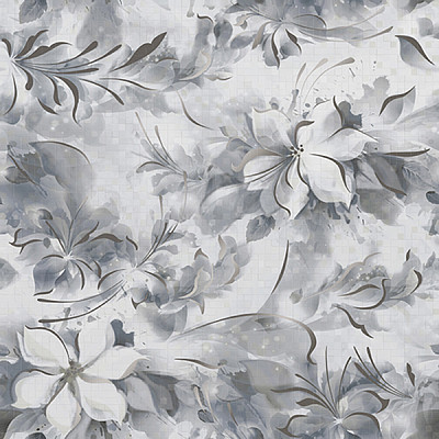 Панно Pixel Gris Fiori (63x63) 912629