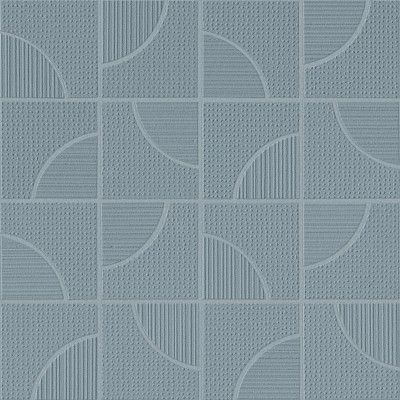 Мозаика Aplomb Denim Mosaico Arch (32x32) A6SO