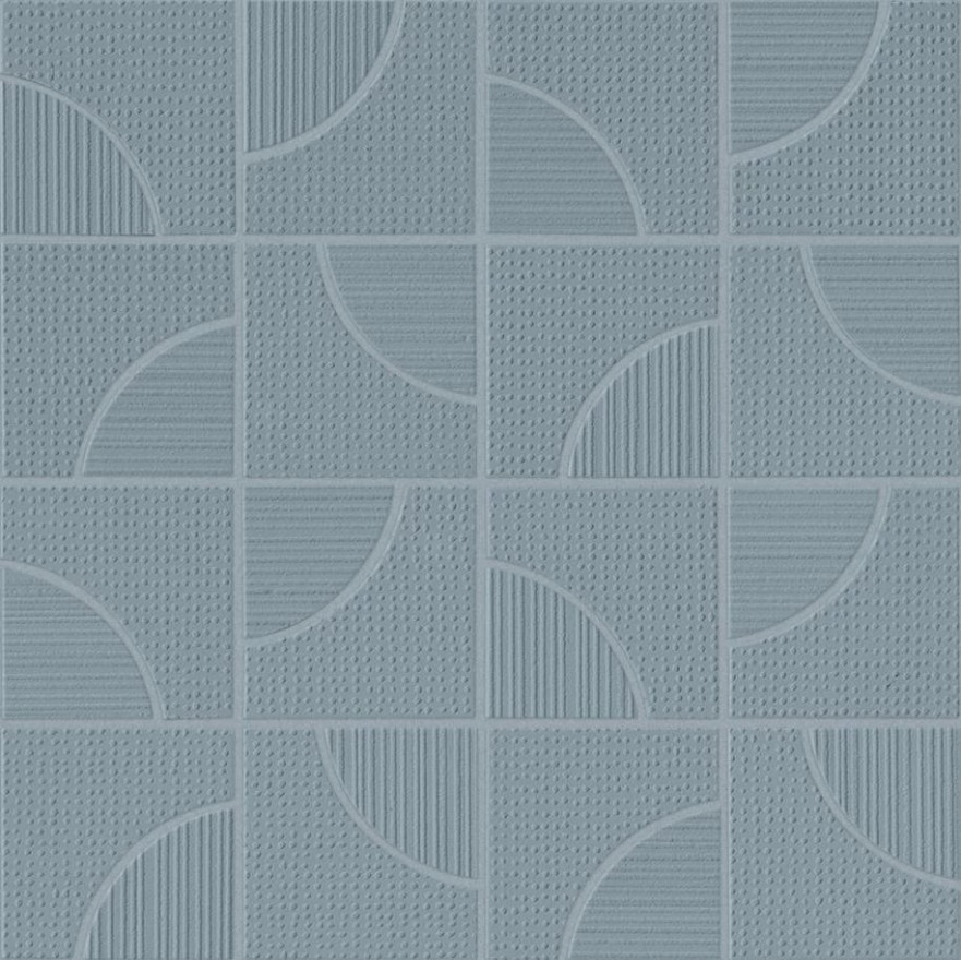 Мозаика Aplomb Denim Mosaico Arch (32x32) A6SO A6SO
