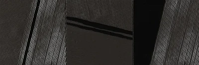 Декор Metal Brown Inserto Mix 3 25x75 (комп/3шт) f0XW