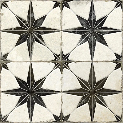Fs Star Black Lt (45x45x0,95)