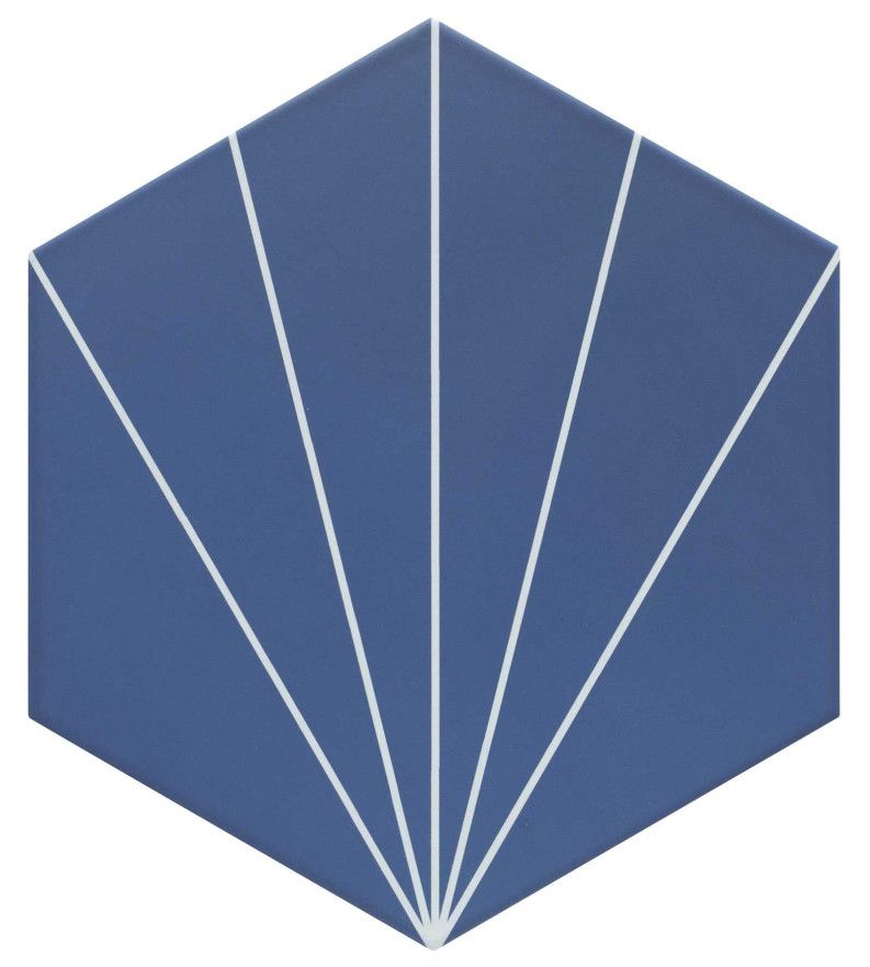 Керамогранит Venus Indigo (28.5х33) RLD000041