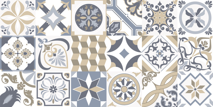 Плитка настенная Artwood PatternWT36AOD55 (30x60) WT36AOD55