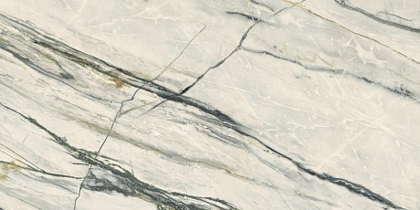 Керамогранит 0009027 Supreme Treasure Calacatta Emerald Lux Ret (60x120)