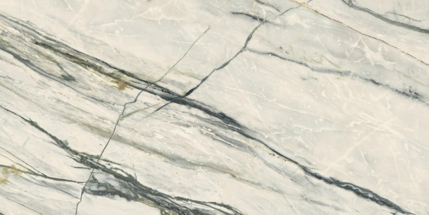 Керамогранит 0009027 Supreme Treasure Calacatta Emerald Lux Ret (60x120) 0009027