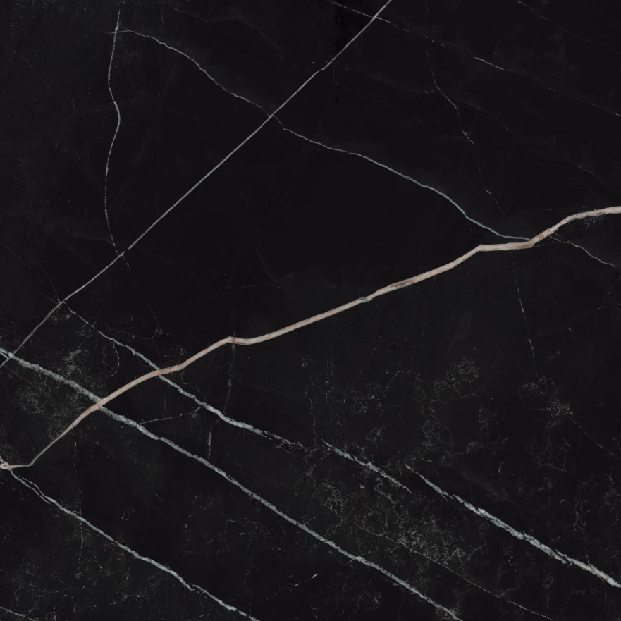Керамогранит Empire Calacatta Black Lap Ret 610015000612 (80x80) 610015000612