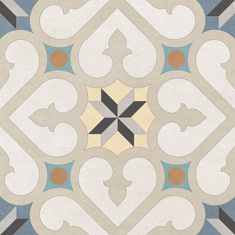 Керамогранит Damask (20x20) GP2020DGA11