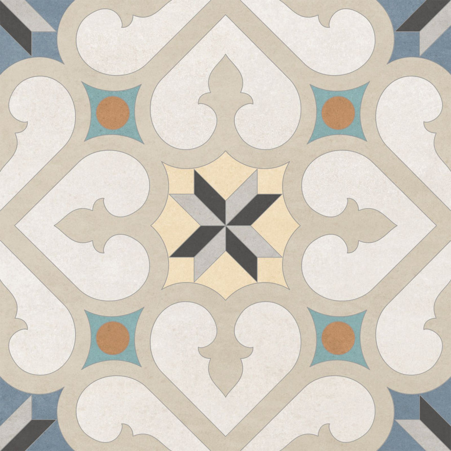 Керамогранит Damask (20x20) GP2020DGA11 GP2020DGA11
