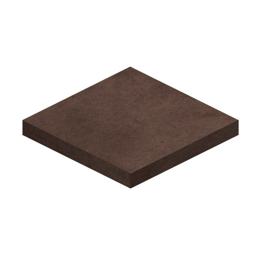 Ступень Dwell Brown Leather Scalino Angolare Sx (33x33) A1K6 A1K6