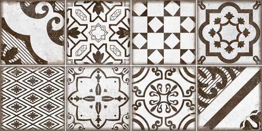 Плитка настенная Boho (24.9x50) TWU2550BOH17 TWU2550BOH17