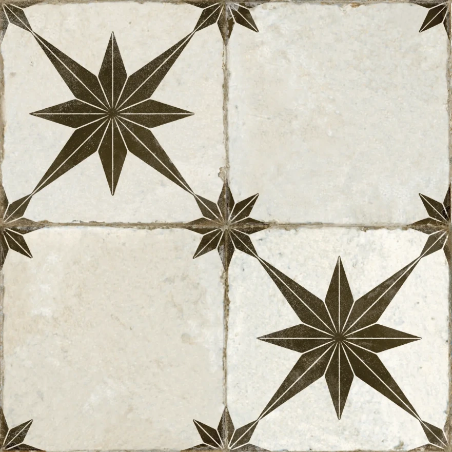 Fs Star Ara Black (45x45x0,95)