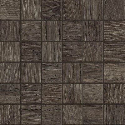 Мозаика Mix steam work ebony SWKM70 (29.6x29.6)