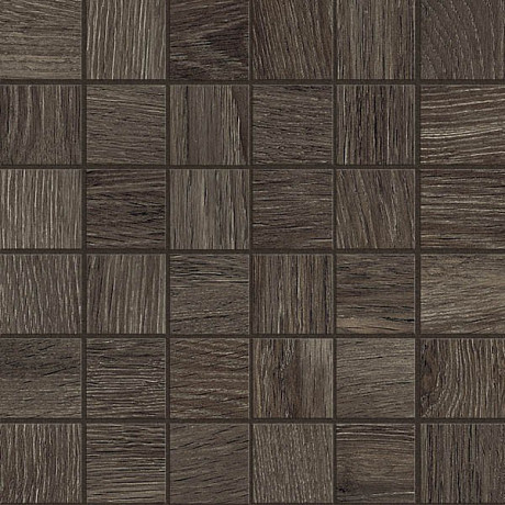 Мозаика Mix steam work ebony SWKM70 (29.6x29.6)