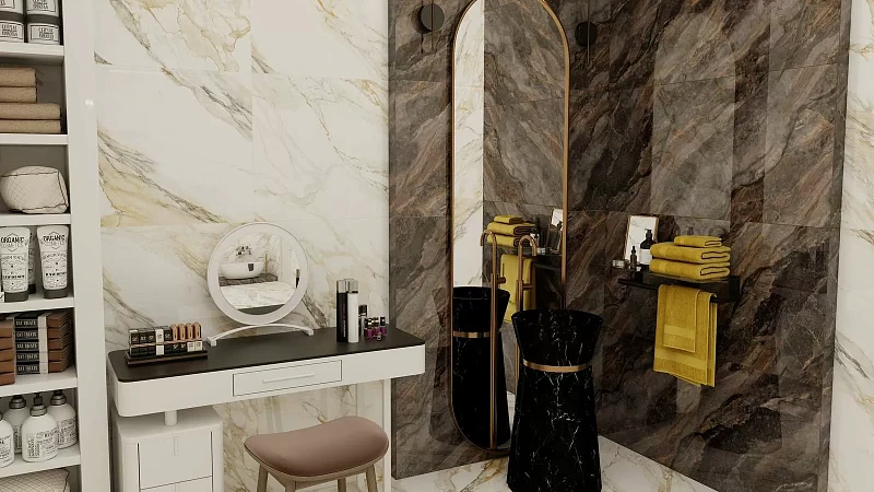 Hong Kong Marble
