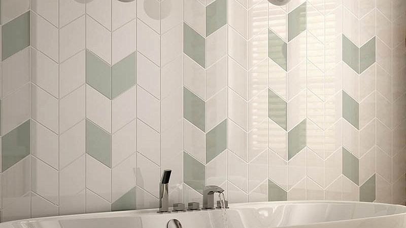 Rhombus Wall